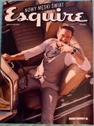 Esquire Polska – NUMER PILOTAŻOWY / NR kompletne