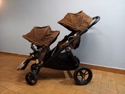Wózek podwójny 2 gondole 2 spacerówki Baby Jogger City Select Double