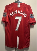 Koszulka Cristiano Ronaldo 7 Manchester United Premier League AiG M/L