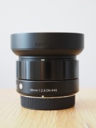 Sigma 30mm f/2.8 DN Art MFT