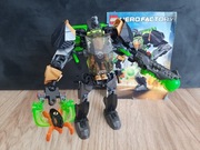 LEGO HERO FACTORY 44019 Maszyna Niewykrywalna ROCKA - MECH ROBOT