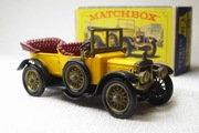 Y-13 1911 Daimler Type A12 Matchbox Models of Yesteryear Lesney z 1968 roku