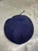 Berety Czarne Niebieskie