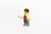 Figurka Lego Movie 71004 coltlm-10 tlm010 Larry the Barista