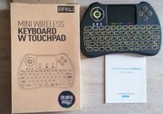 Mini Keyboard Touchpad Fly Air Qpay