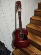 Gitara akustyczna Hohner HW 300G-TWR