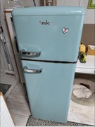 Lodówka Amica retro