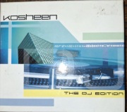 Kosheen The Dj Edition Maxi CD