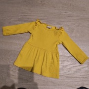 Sukienka MINYMO Organiczna bawełna r.62