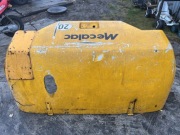 Maska Mecalac 12 Mxt