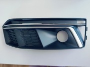 Radar , zaślepka,audi A4 s line