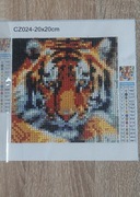 Obraz haft diamentowy gotowy 