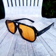 Piękne męskie okulary przeciwsłoneczne lub unisex 2026 luksusowe