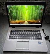 HP EliteBook 840 G4 14"2K/i7 7Gen/256SSD/Modem 4G 