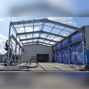 Konstrukcja stalowa, hala, wiata, garaż, magazyn