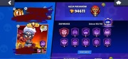 Konto Brawl Stars 94k pucharków + CR L16 12500