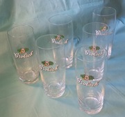 Szklanki do piwa Grolsch - 6 sztuk