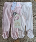 Półśpioszki dziewczęce 2 sztuki Sinsay r.80