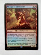 Champion of the Path - FOIL