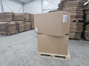 Karton klapowy paletowy duży podwójny mocny 1200*800*800 kartony c48