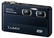 Aparat fotograficzny 3D. PANASONIC LUMIX DMC 3D1