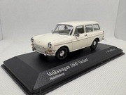 1/43 Volkswagen 1600 Variant Minichamps