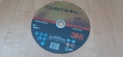 Tarcza 3M Cubitron II 230x3 do cięcia, bardzo wydajna 65487