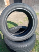 2szt oponki lato 225 45 17 Pirelli 22r 5.5mm bardo ładne 