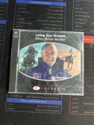 Miles Hilton-Barber - LIVING YOUR DREAMS - CD Audio Book (ang) - Nowy