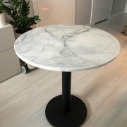 Piękny stół MARMUR bianco CARRARA stolik marmurowy