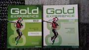 Gold Experience B2 Students Book + Workbook (język angielski)