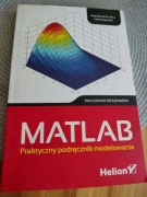 MATLAB. Praktyczny podręcznik modelowania