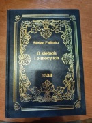 O ziołach i o mocy ich Stefan Falimirz