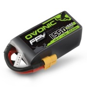 Ovonic LiPo 4s 100c 1550mah 14.8v