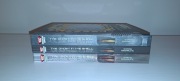 Ghost in the Shell Deluxe DLX HC 1 - 3. Shirow Masamune (Komplet)