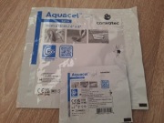 3 sztuki Aquacel ag+ convatec