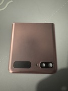 Samsung galaxy z Flip F707b klapka tył przód obudowa