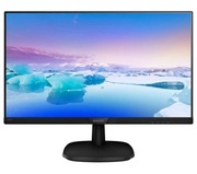 Monitor Philips 243V7Q, uszkodzona matryca