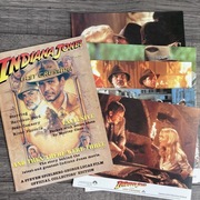 Indiana Jones - Last crusade - Pakiet promocyjny