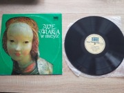 Ave Maria w muzyce - LP - Poznańskie Słowiki / ŁADYSZ