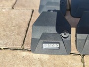 Stopy bagaznika TEMA Menabo