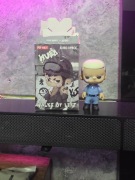 Figurka POP MART KUBO Walks of Life Series - Wersja: Judgement