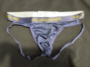 Jockstrapy granatowe