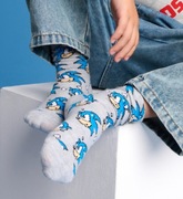 Skarpetki Jeż SEGA Sonic The Hedgehog Socks Rozmiar 31/34 Licencja Unisex