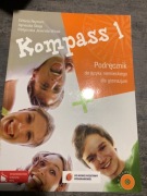 Podręcznik Kompass 1 z płyta 
