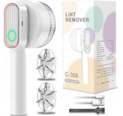 GOLARKA DO TKANIN URZĄDZENIE DO USUWANIA KŁACZKÓW DO UBRAŃ