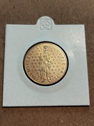 Moneta Francja 10 franków 1987 Kapetyngowie