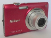 NIKON / COOLPIX S2500 / APARAT CYFROWY / USZKODZONY