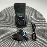 Gigaset Pure 120 – prosty i niezawodny telefon bezprzewodowy