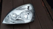 Lampa lewa Clio II Campus 